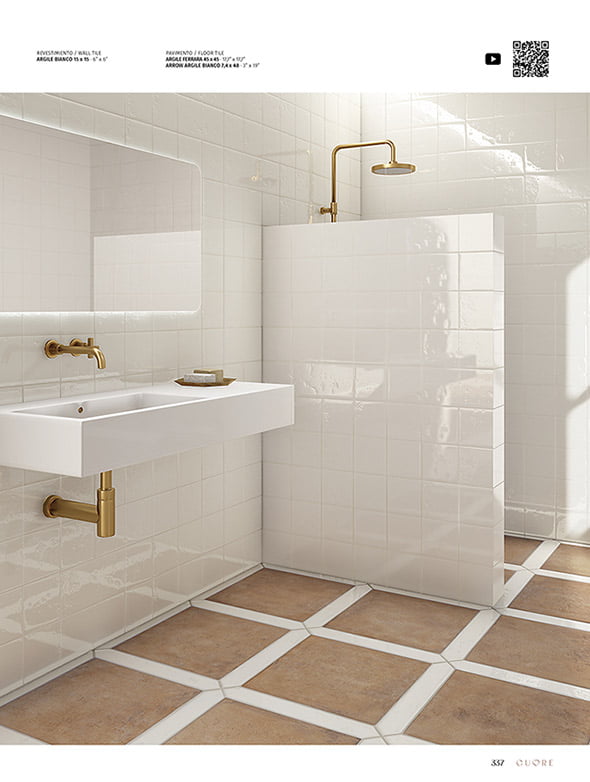 EXPLODED ARGILE CUORE 2