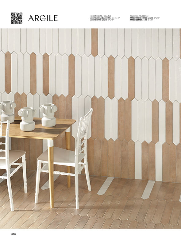 EXPLODED ARGILE CUORE