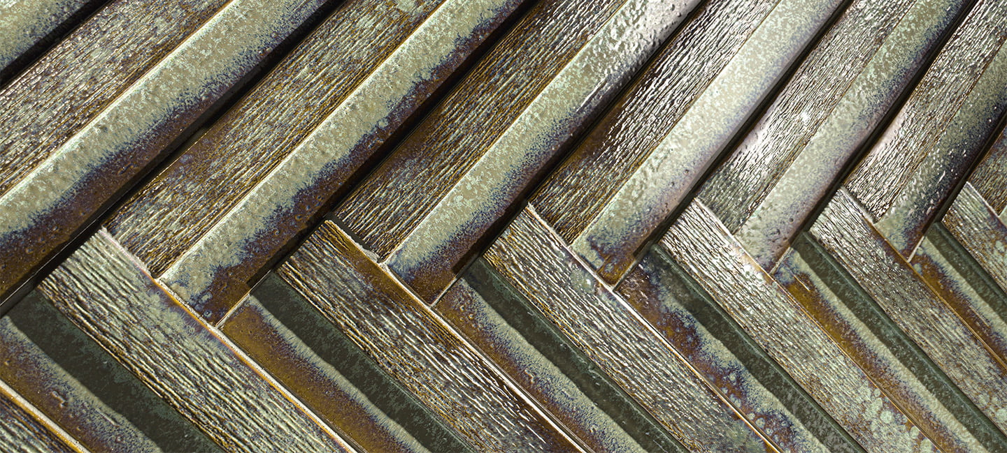 BIZEN EVERGREEN 8x40 · 3''x16''