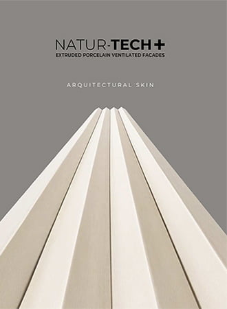 Folleto Natur-Tech + Fachadas Natucer