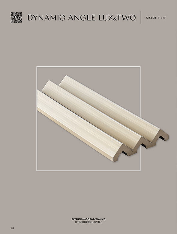 EXPLODED DYNAMIC ANGLE LUX&TWO 1