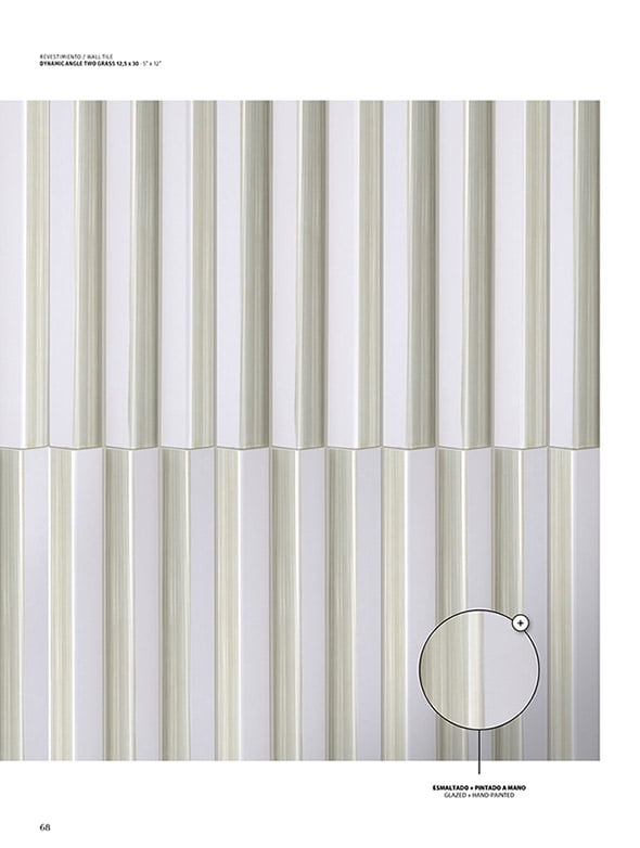 EXPLODED DYNAMIC ANGLE LUX&TWO