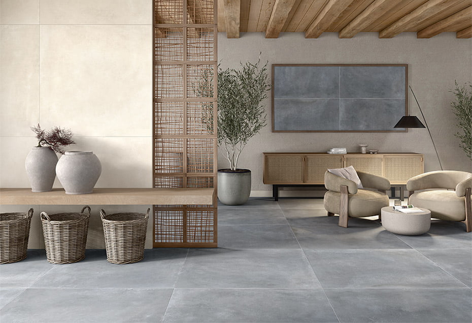 HERITAGE CLAY BLUE 120x120 · 48''x48'' · 60x120 · 24''x48'' · HERITAGE CLAY IVORY 120x120 · 48''x48''