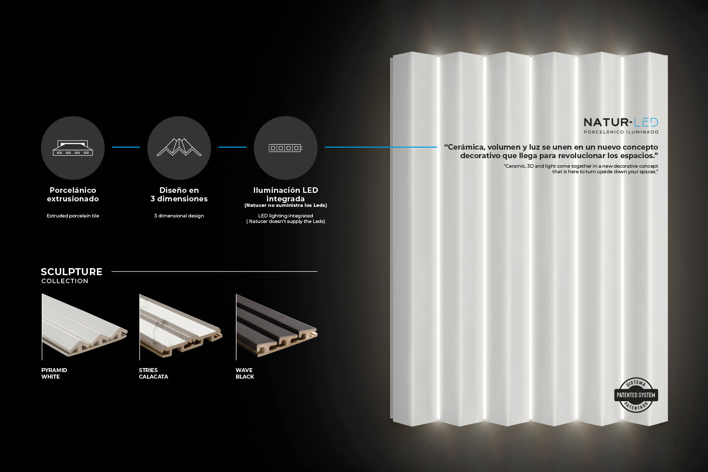 ¿Qué es? Natur-Led