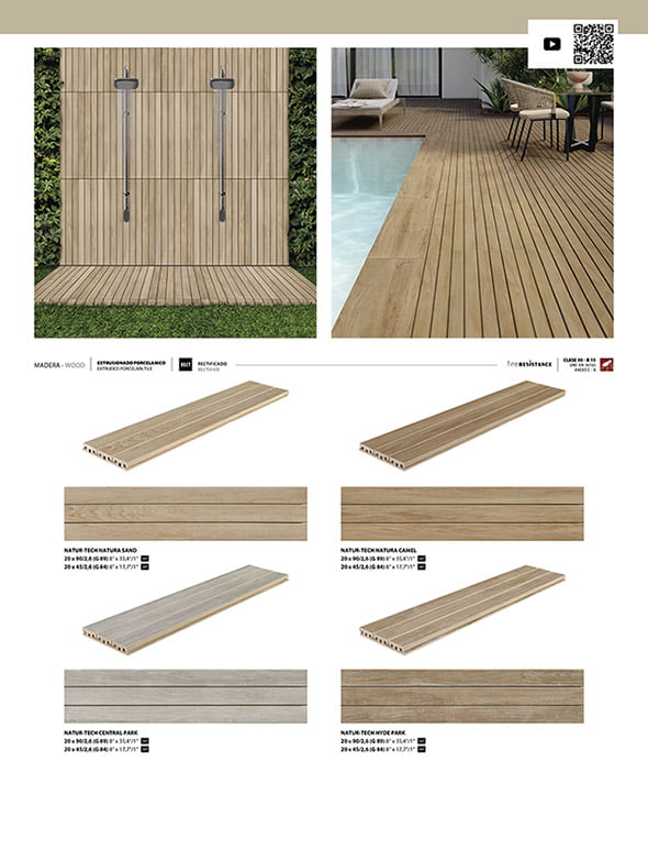 DESPIECE NATUR TECH 2