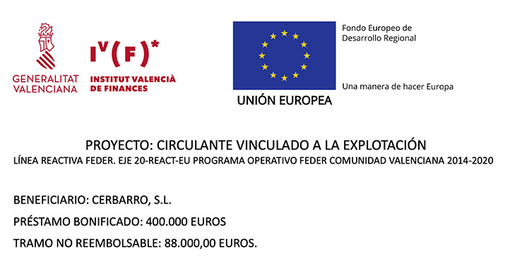 CONTINUAR LEYENDO SOBRE Project: Working capital linked to operations