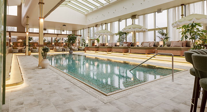 CONTINUAR LEYENDO SOBRE Boston Pool Hotel Hjortviken