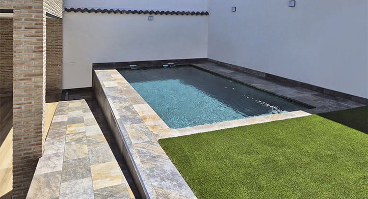 CONTINUAR LEYENDO SOBRE Piscina Residencial Pirineos Mix