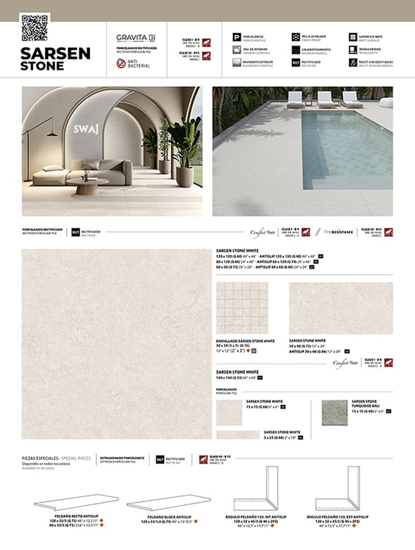 DESPIECE SARSEN STONE 1