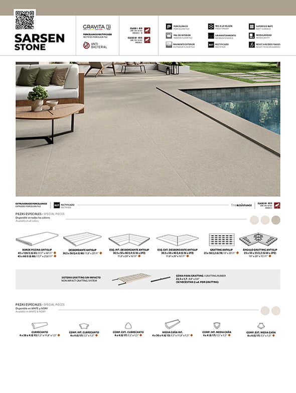 DESPIECE SARSEN STONE 1