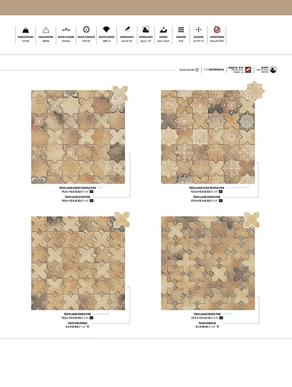 EXPLODED TECH · LAND 4