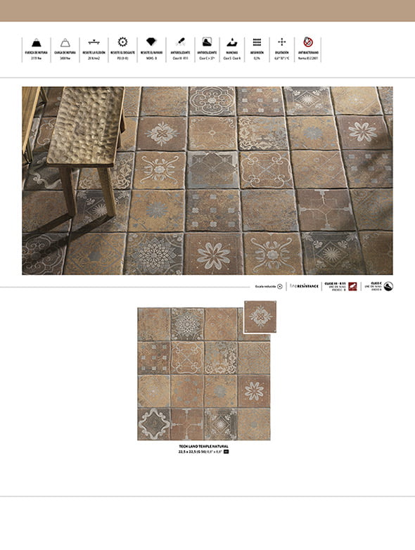 EXPLODED TECH · LAND 6