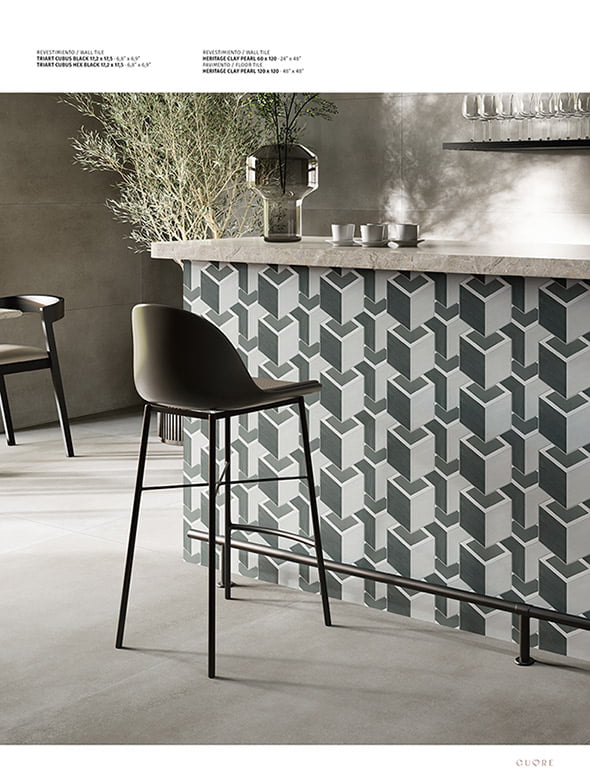 EXPLODED TRIART CUBUS